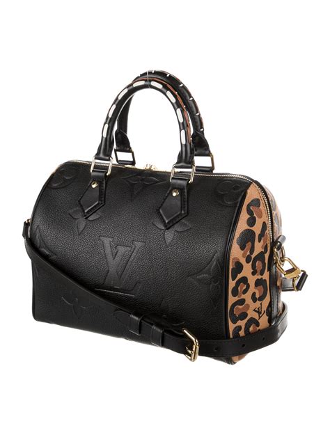 lv wild at heart speedy|More.